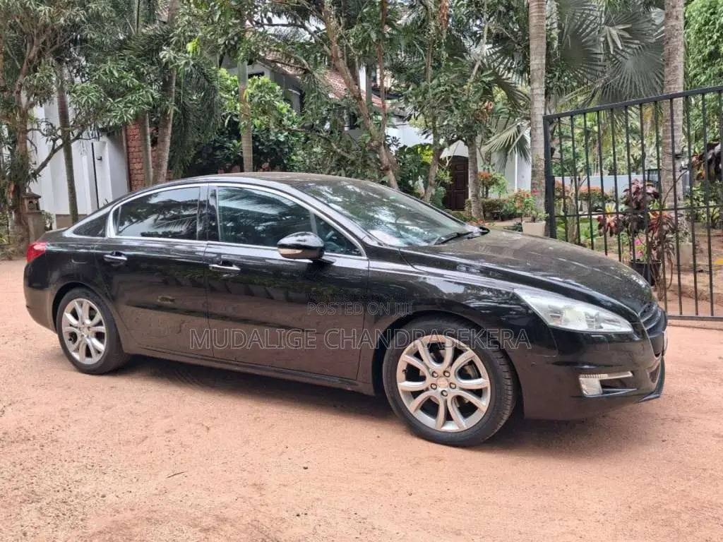 Peugeot 508 2014 Car (Used)