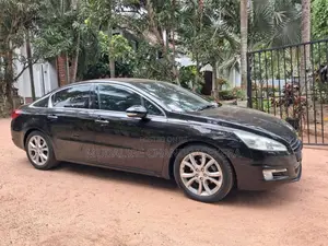 Peugeot 508 2014 Car (Used)