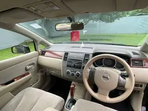 Nissan Tiida 2007 Car (Used)
