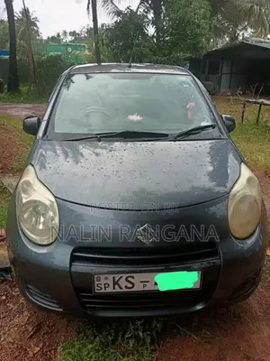 Suzuki A-Star 2011 Car (Used)