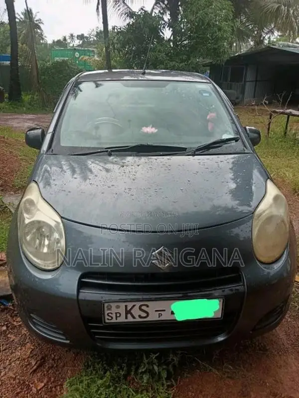 Suzuki A-Star 2011 Car (Used)