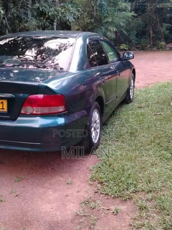 Mitsubishi Galant 2000 Car (Used)