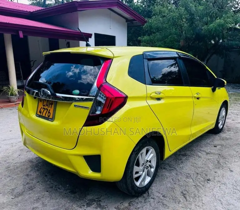 Honda FIT GP5 2015 Car (Used)