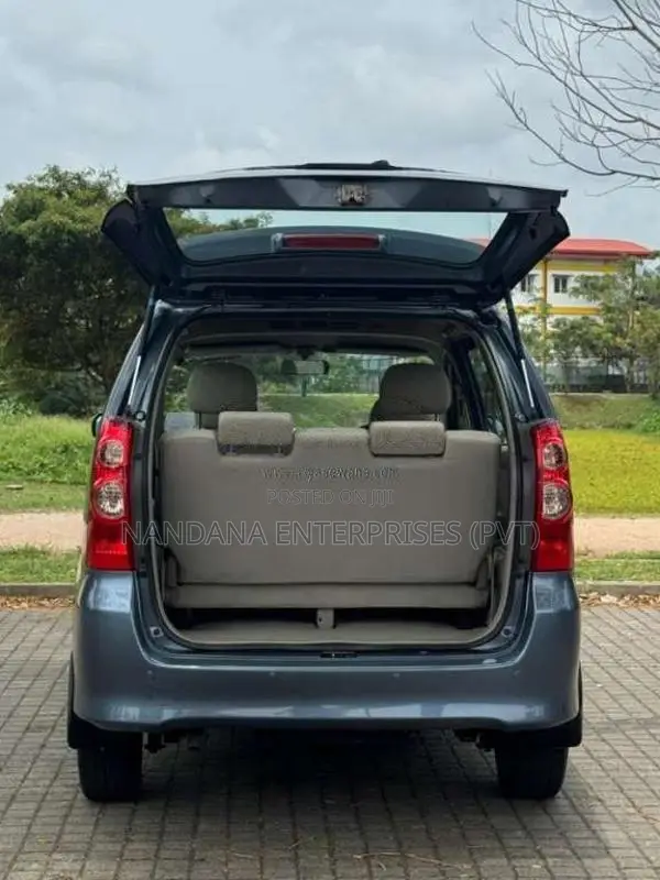 Toyota AVANZA 2010 Car (Used)