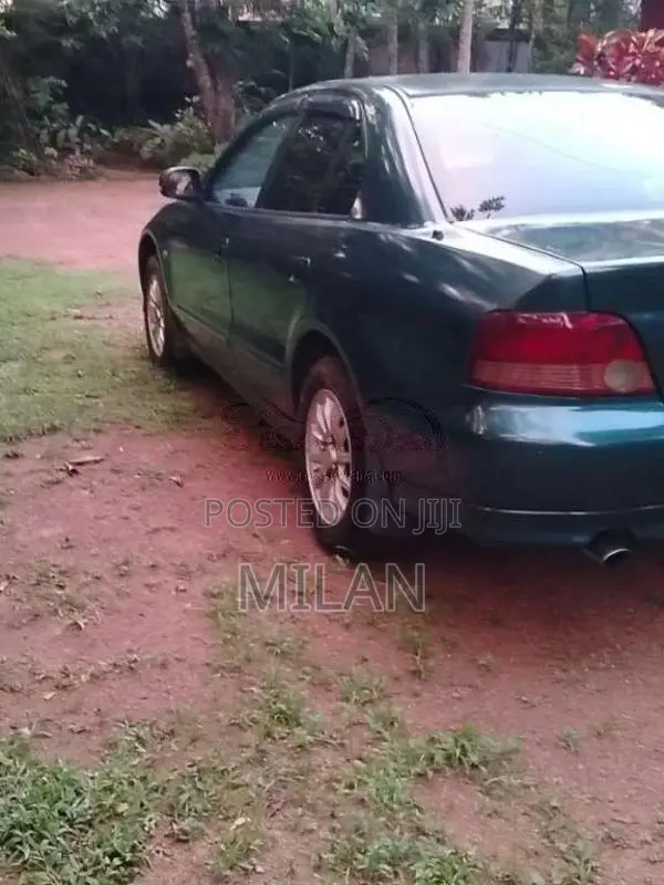 Mitsubishi Galant 2000 Car (Used)