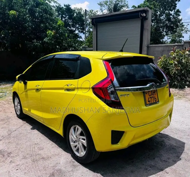 Honda FIT GP5 2015 Car (Used)
