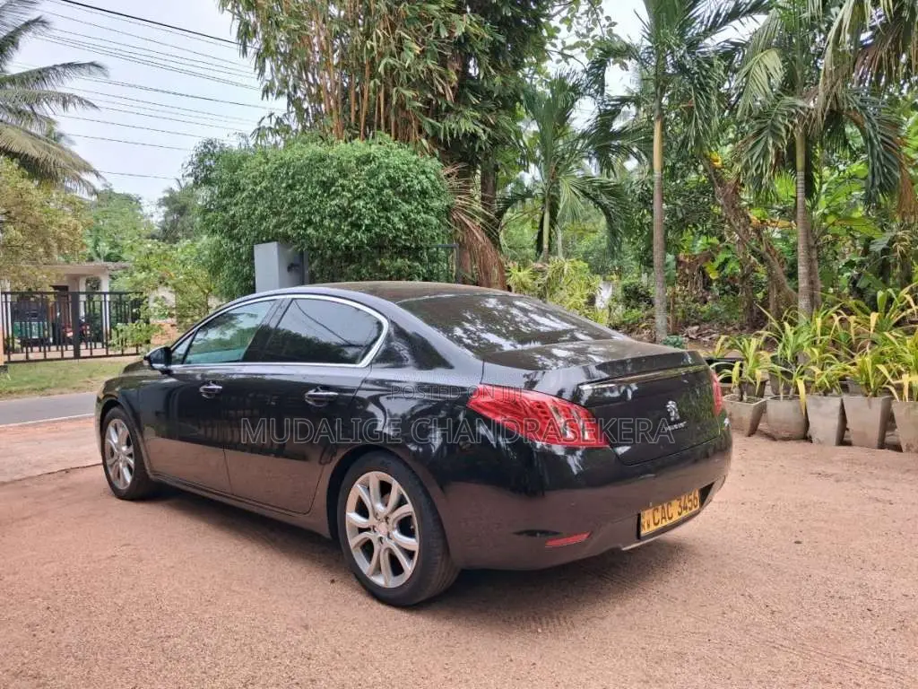 Peugeot 508 2014 Car (Used)