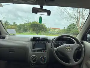 Toyota AVANZA 2010 Car (Used)