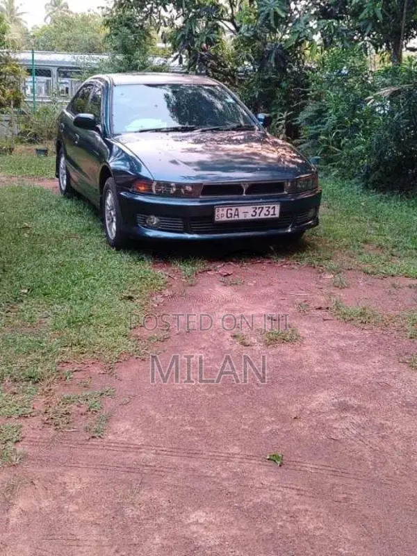 Mitsubishi Galant 2000 Car (Used)