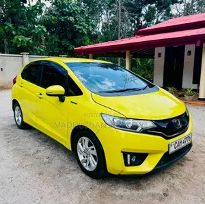 Honda FIT GP5 2015 Car (Used)