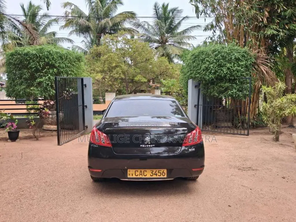 Peugeot 508 2014 Car (Used)