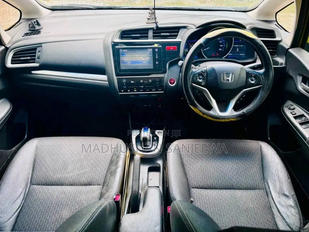 Honda FIT GP5 2015 Car (Used)