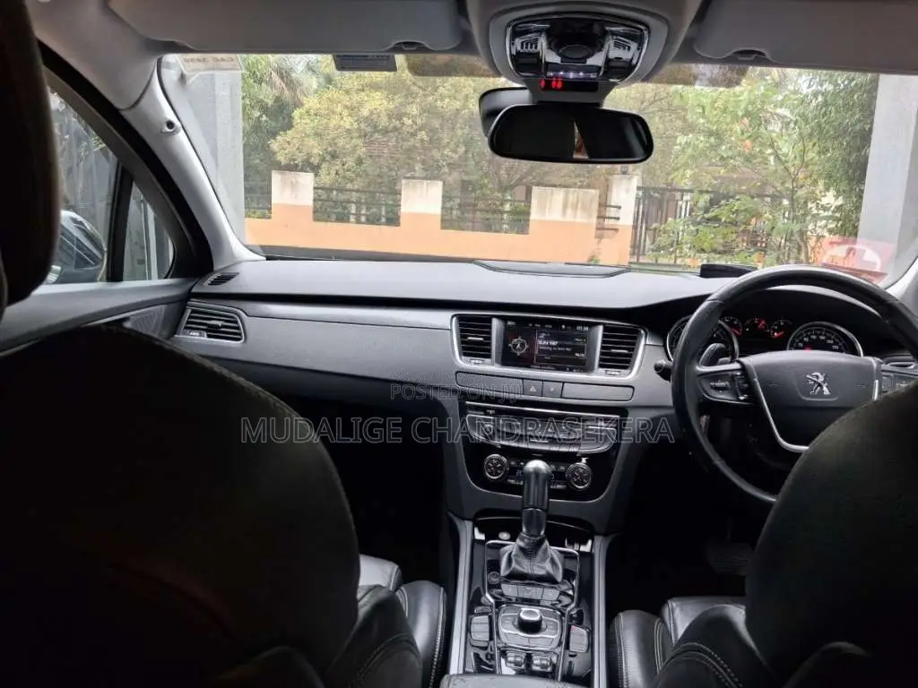 Peugeot 508 2014 Car (Used)