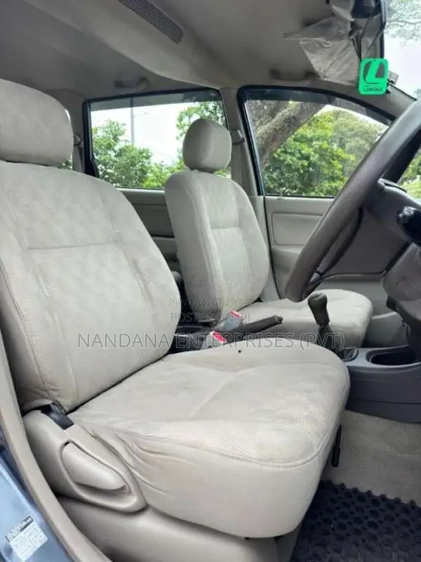 Toyota AVANZA 2010 Car (Used)