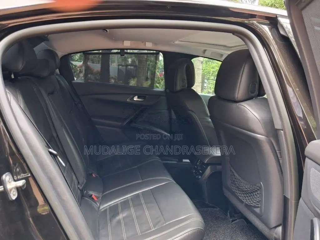 Peugeot 508 2014 Car (Used)