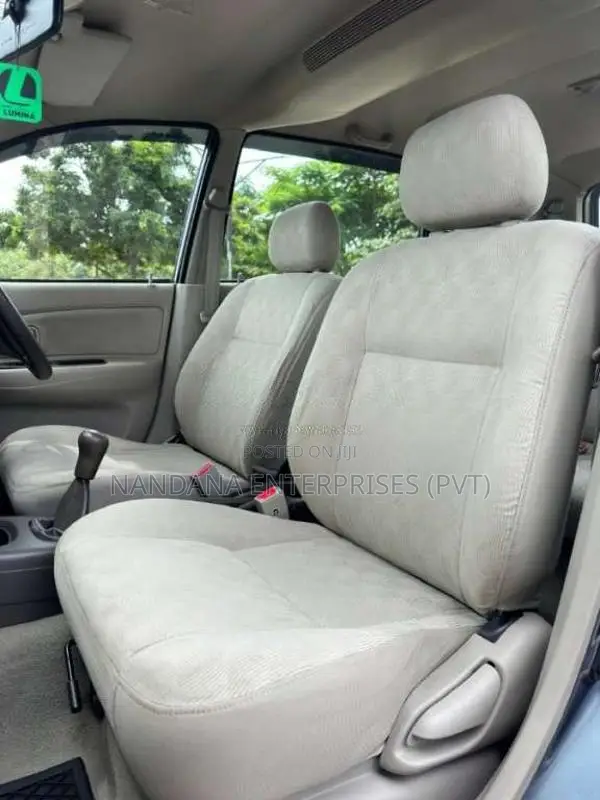 Toyota AVANZA 2010 Car (Used)