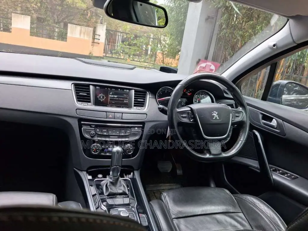 Peugeot 508 2014 Car (Used)