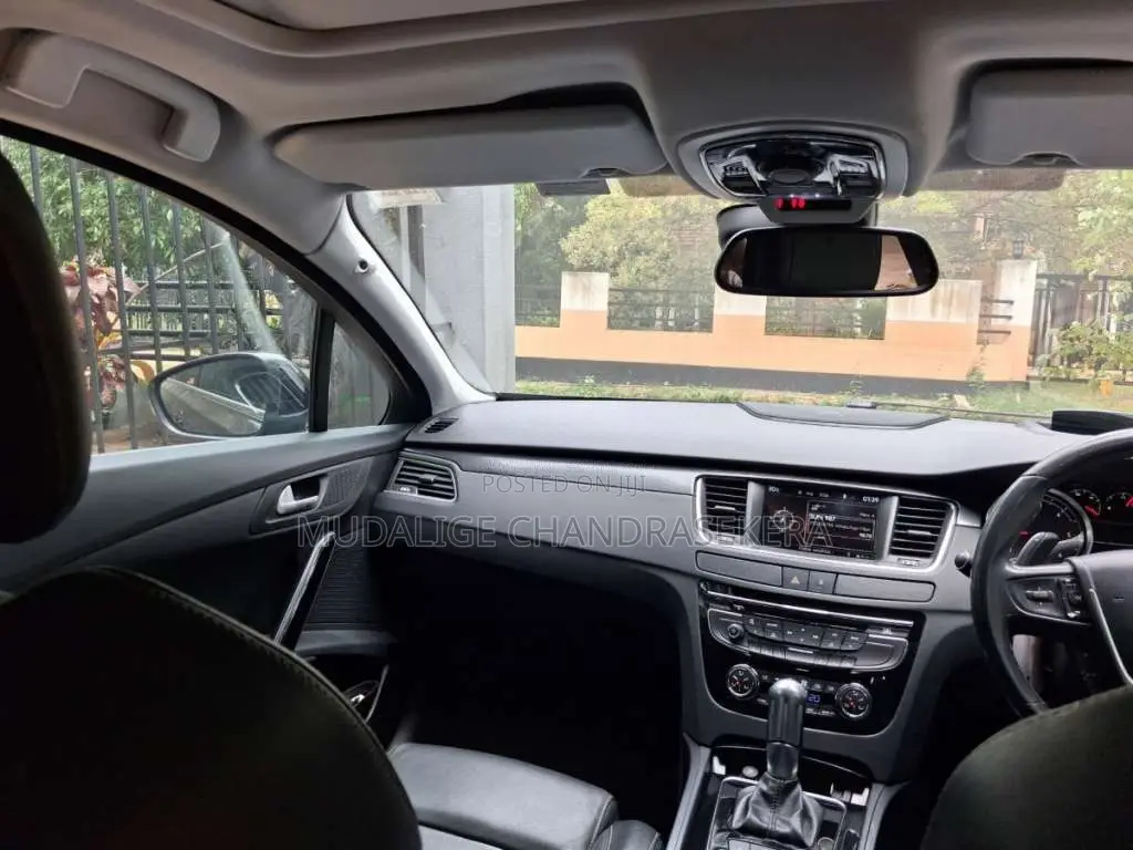 Peugeot 508 2014 Car (Used)