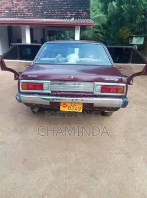 Nissan B310 1979 Car (Used)