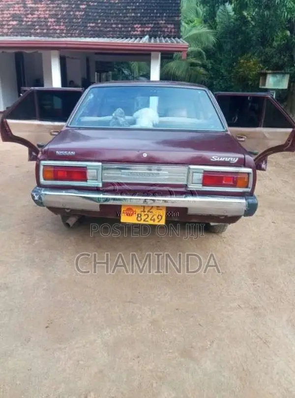 Nissan B310 1979 Car (Used)