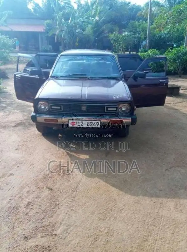 Nissan B310 1979 Car (Used)
