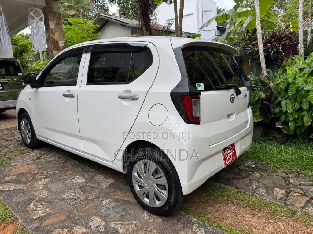 Daihatsu MIRA X LIMITED 2025 Car Unregistered (Recondition)