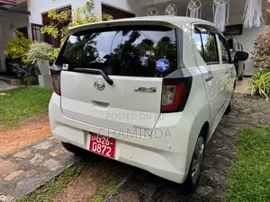 Daihatsu MIRA X LIMITED 2025 Car Unregistered (Recondition)
