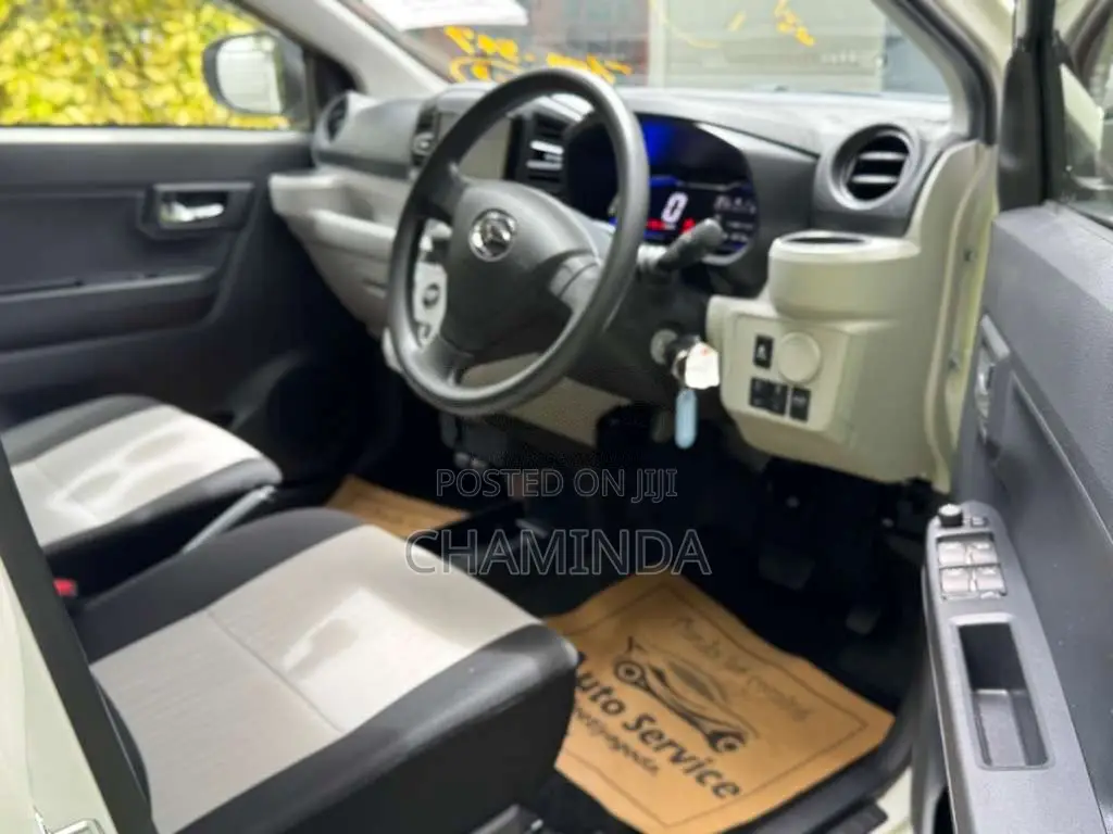 Daihatsu MIRA X LIMITED 2025 Car Unregistered (Recondition)