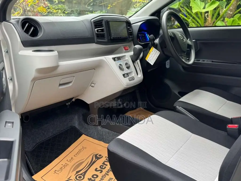 Daihatsu MIRA X LIMITED 2025 Car Unregistered (Recondition)