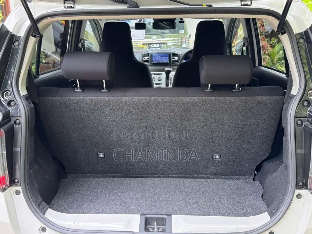 Daihatsu MIRA X LIMITED 2025 Car Unregistered (Recondition)