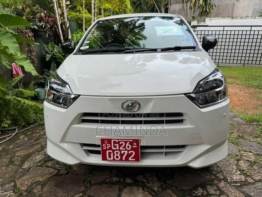 Daihatsu MIRA X LIMITED 2025 Car Unregistered (Recondition)