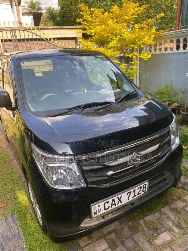 Suzuki Wagon R FZ 2016 Car (Used)
