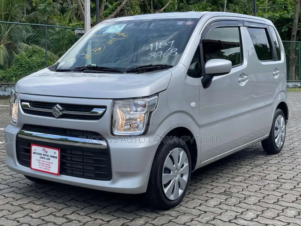 Suzuki Wagon R FX 2024 Car Unregistered (Recondition)