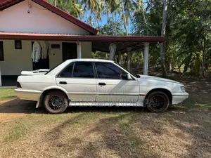 Nissan Bluebird 1989 Car (Used)