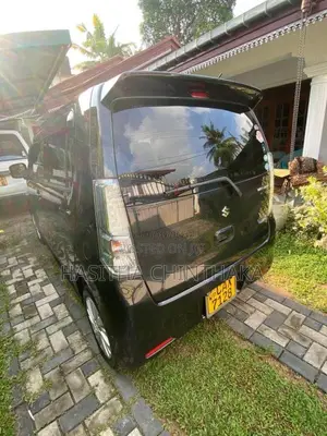 Suzuki Wagon R FZ 2016 Car (Used)