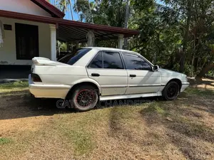 Nissan Bluebird 1989 Car (Used)