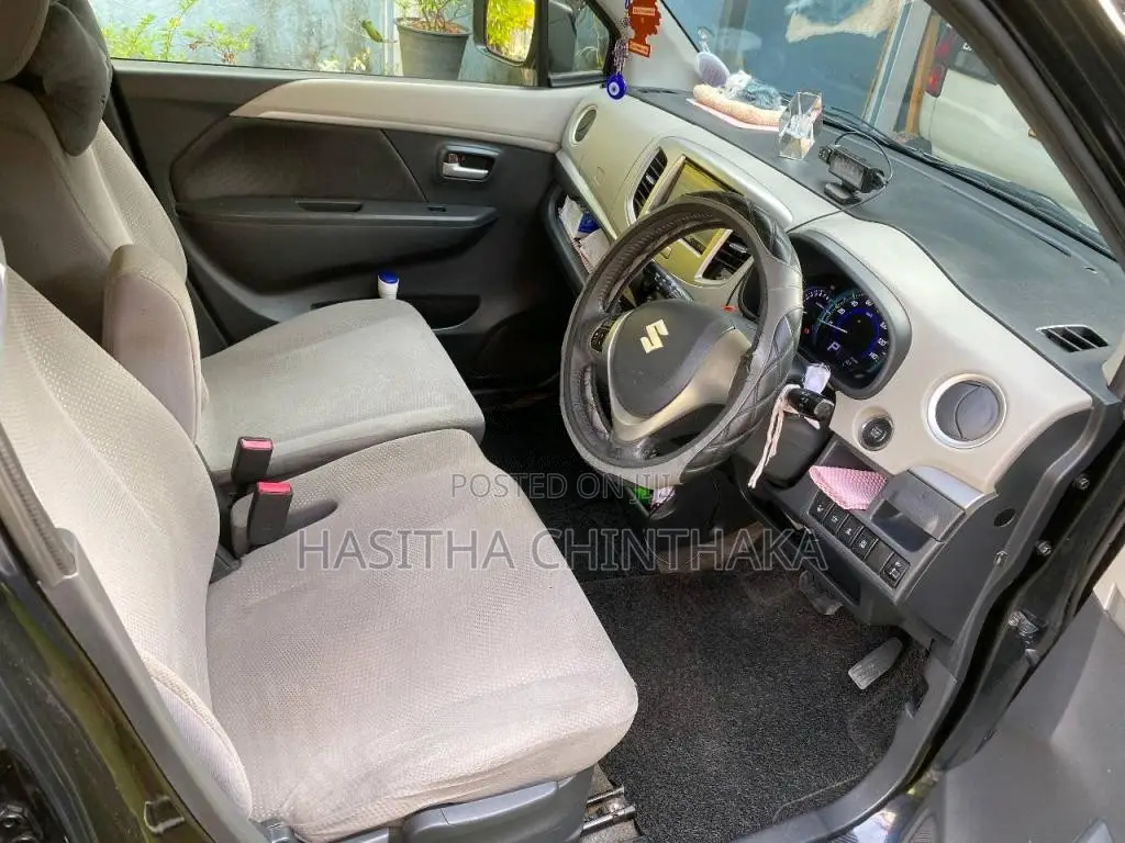Suzuki Wagon R FZ 2016 Car (Used)