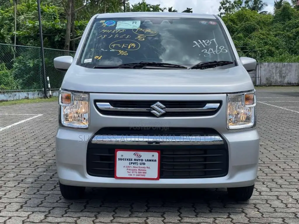 Suzuki Wagon R FX 2024 Car Unregistered (Recondition)