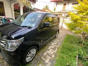 Suzuki Wagon R FZ 2016 Car (Used)