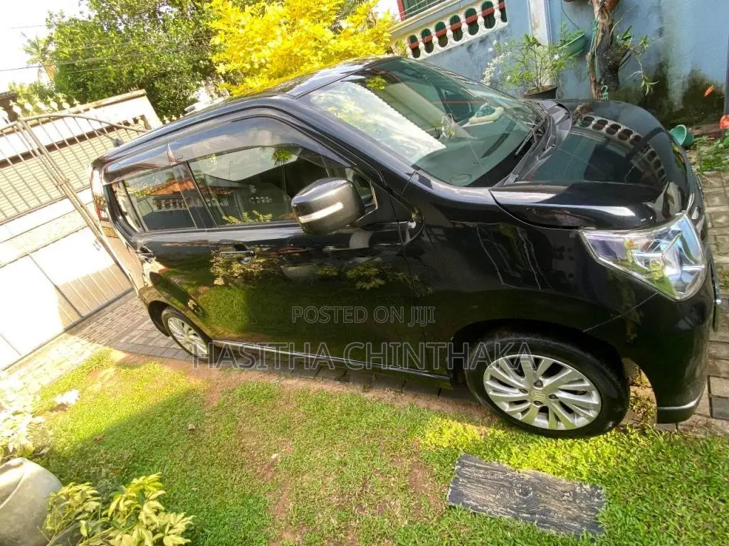 Suzuki Wagon R FZ 2016 Car (Used)