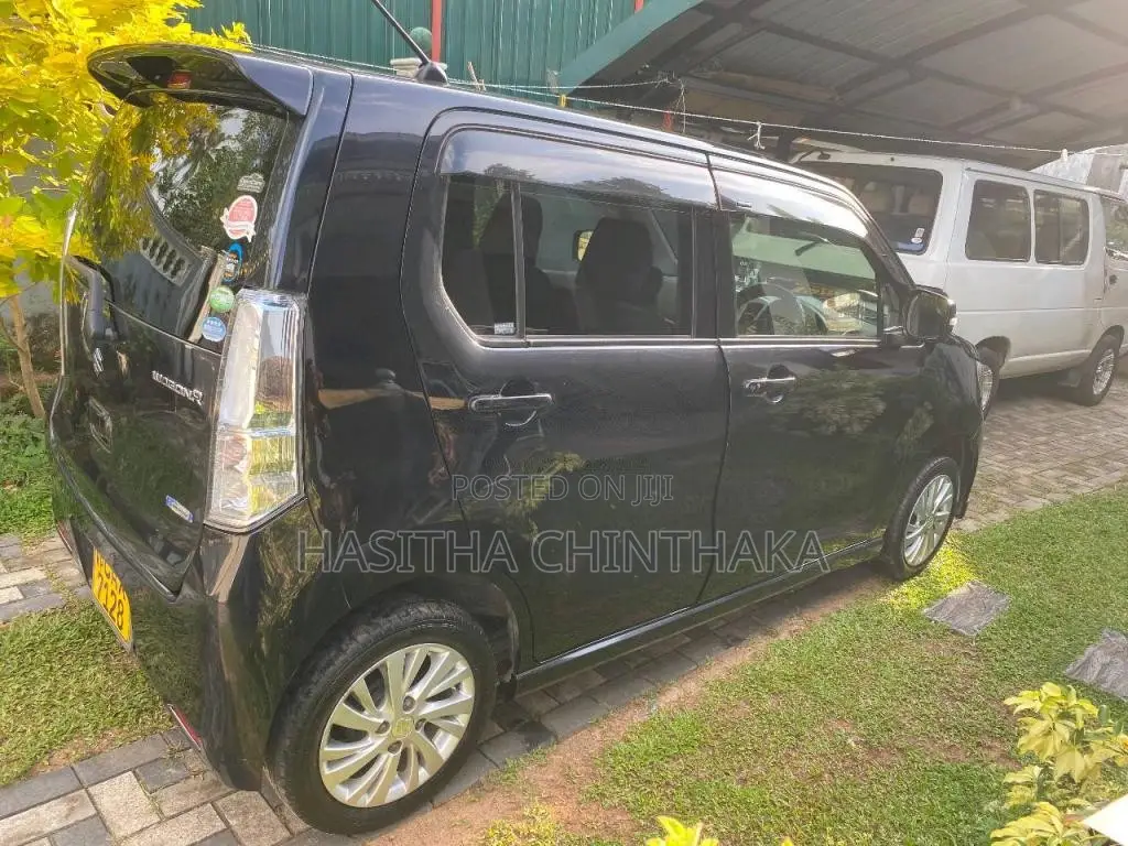Suzuki Wagon R FZ 2016 Car (Used)