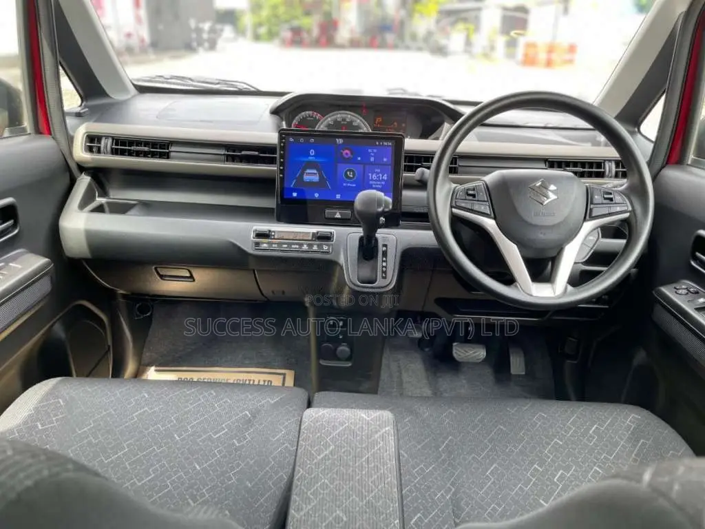 Suzuki Wagon R FX 2024 Car Unregistered (Recondition)