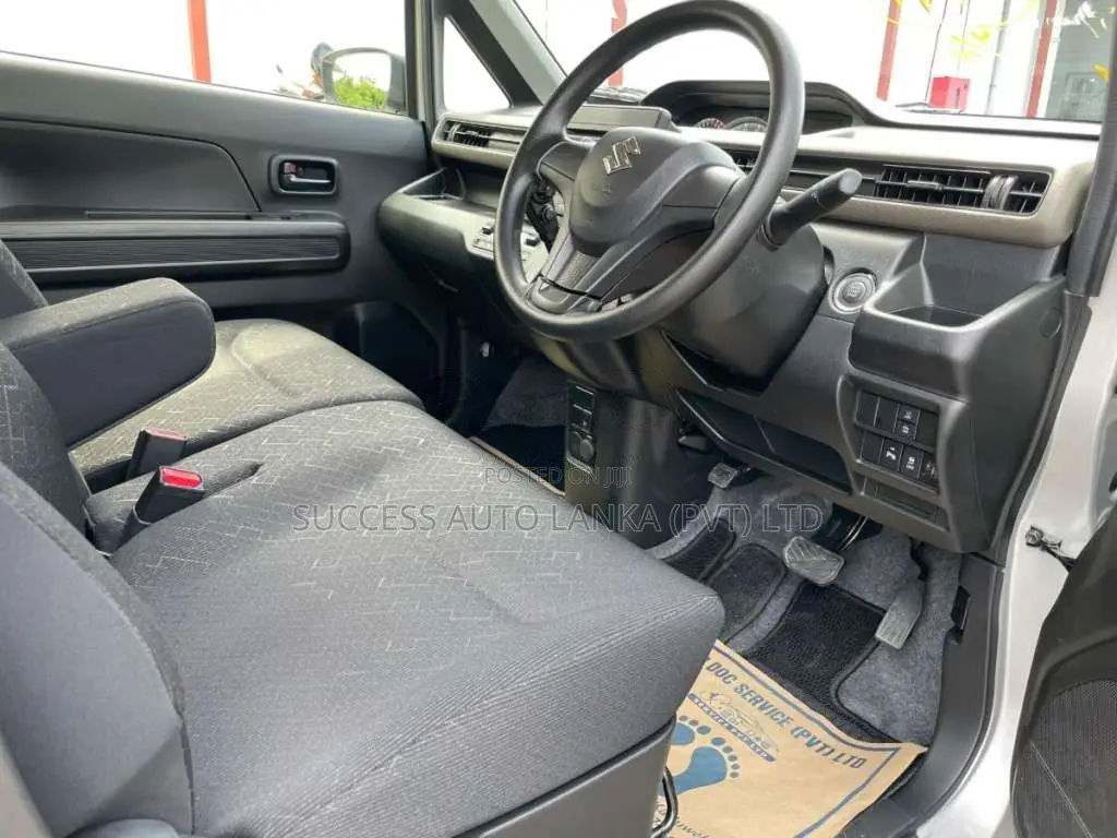 Suzuki Wagon R FX 2024 Car Unregistered (Recondition)