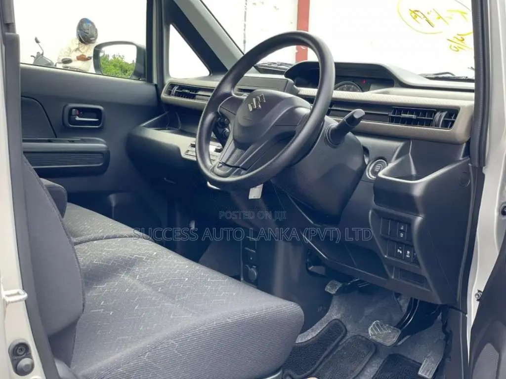 Suzuki Wagon R FX 2024 Car Unregistered (Recondition)