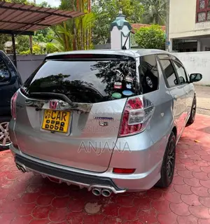 Honda Fit GP2 2014 Car (Used)