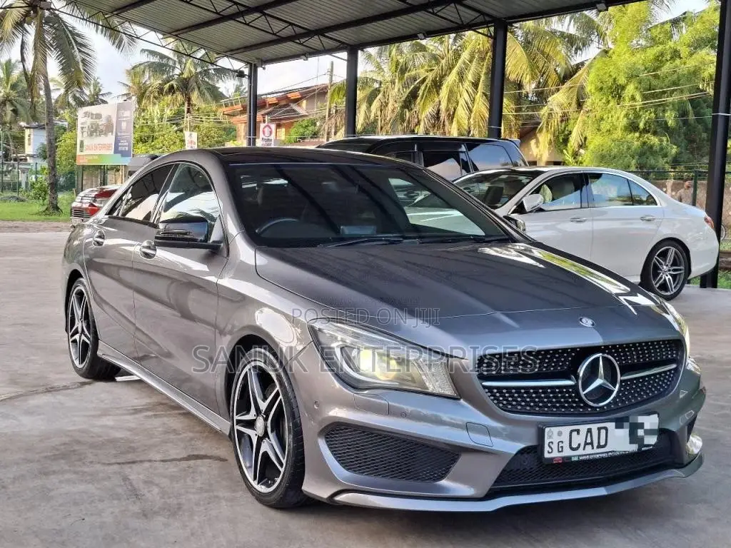 Mercedes-Benz CLA CLA220 CONSIDERED 2013 Car (Used)