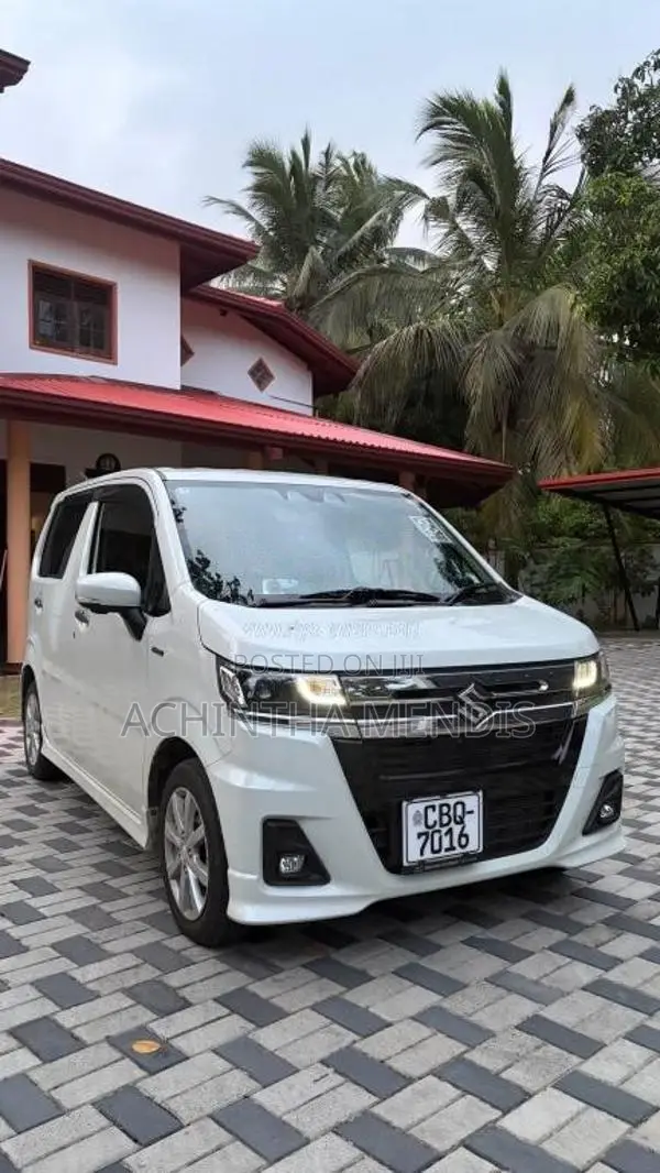 Suzuki Wagon R Custom 2025 Car (Used)
