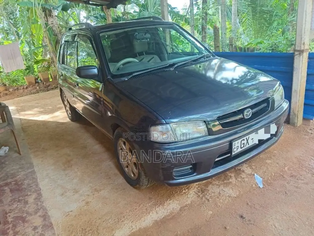 Mazda Demio 2002 Car (Used)