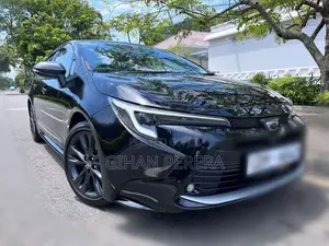 Toyota Corolla WXB 2023 Car (Used)