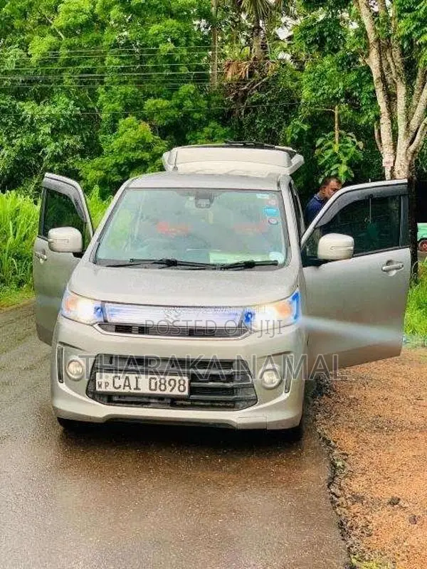Suzuki Wagon R Stingray 2015 Car (Used)